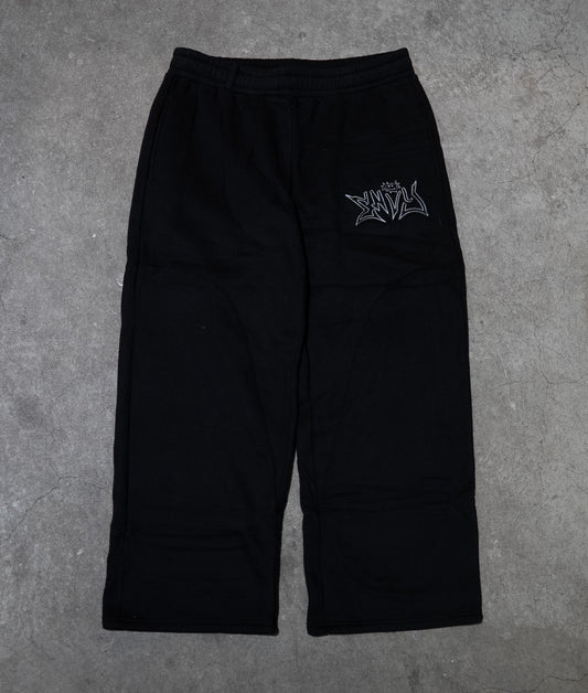 Baggy Cotton Fleece Sweats