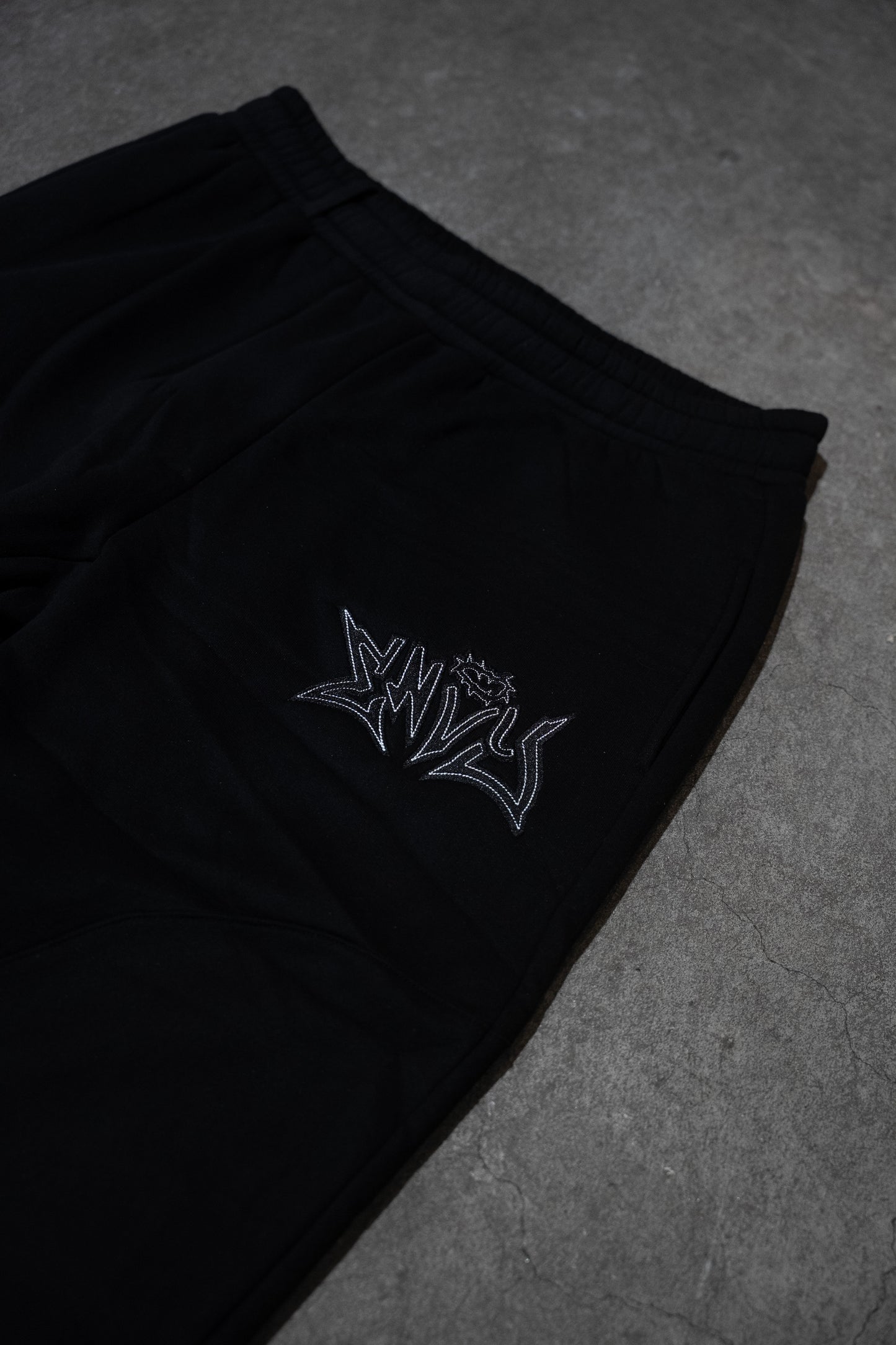 Baggy Cotton Fleece Sweats