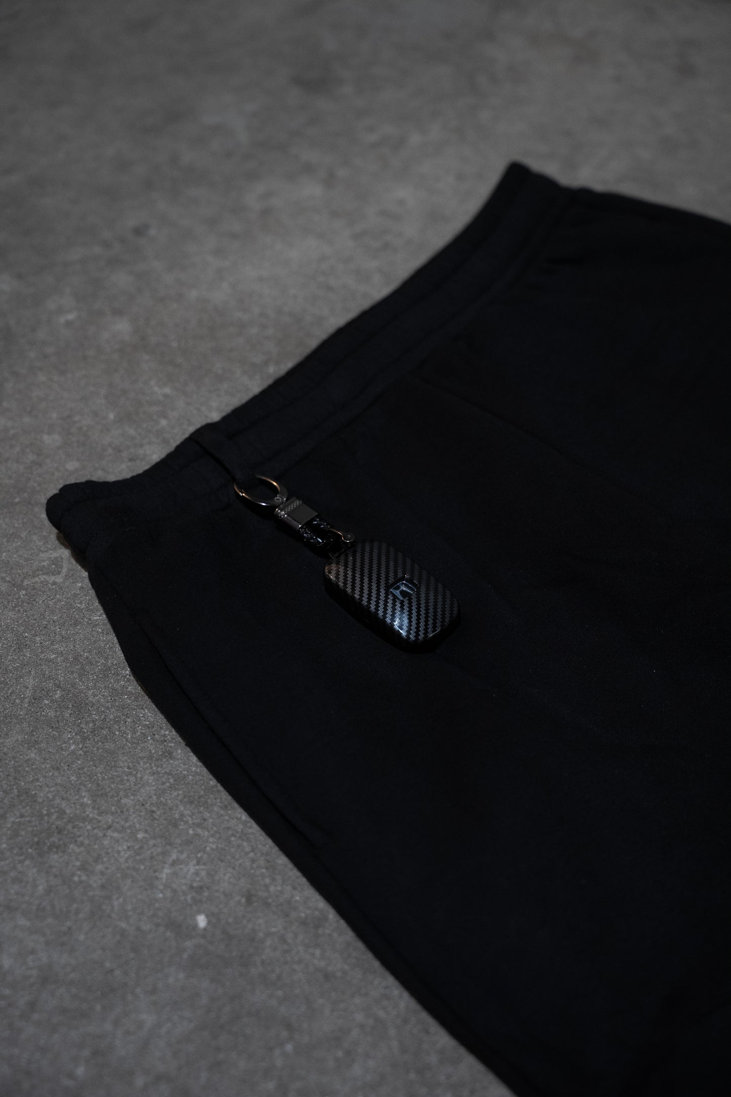 Baggy Cotton Fleece Sweats