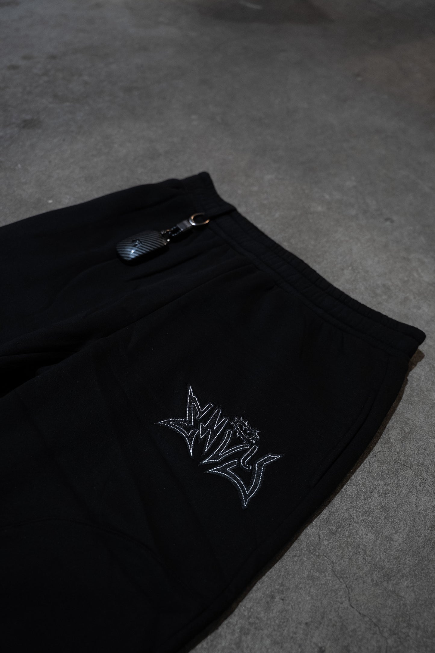Baggy Cotton Fleece Sweats